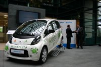 Egy autó, károsanyag-kibocsátás nélkül - Autó & Motor, divat, életmód, stílus