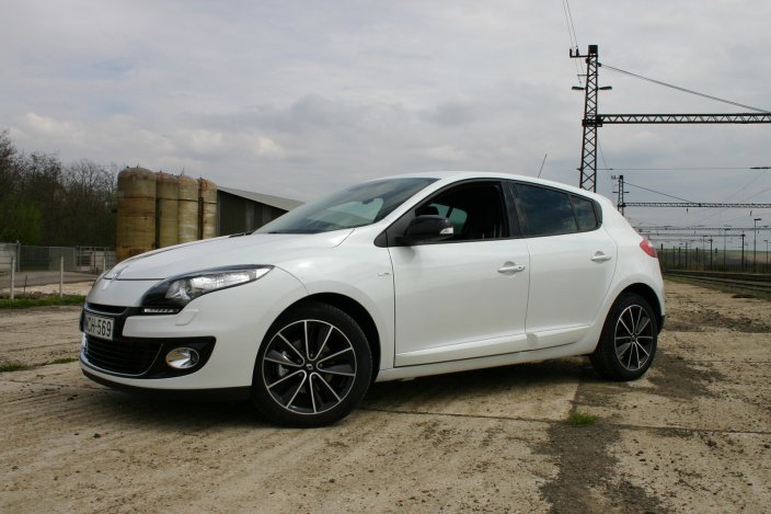 Menetpróba: Új Renault Megane 1.6 dCi – Mosolyogva is lehet spórolni