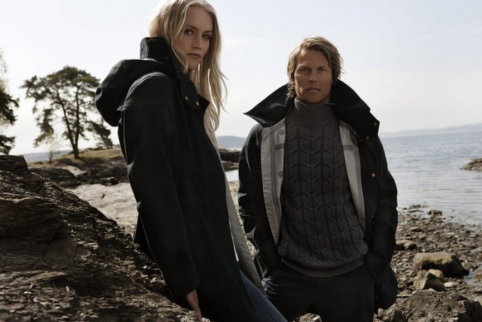 Fényűző esőkabátok a Helly Hansennél