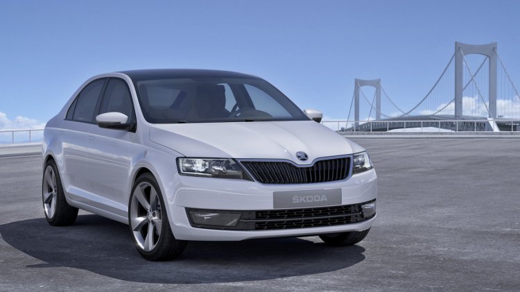 Feltámad a Skoda Rapid
