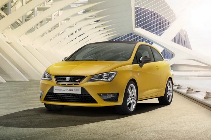 180 ló a zsebben: itt az új Ibiza Cupra