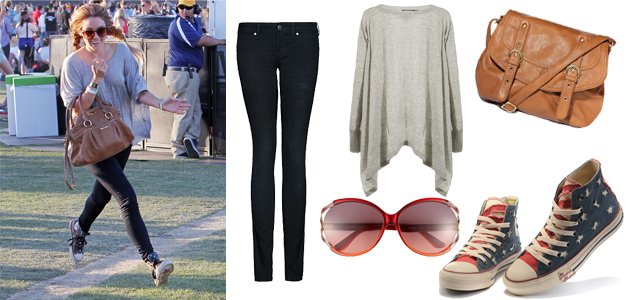 Másold Lauren Conrad stílusát!