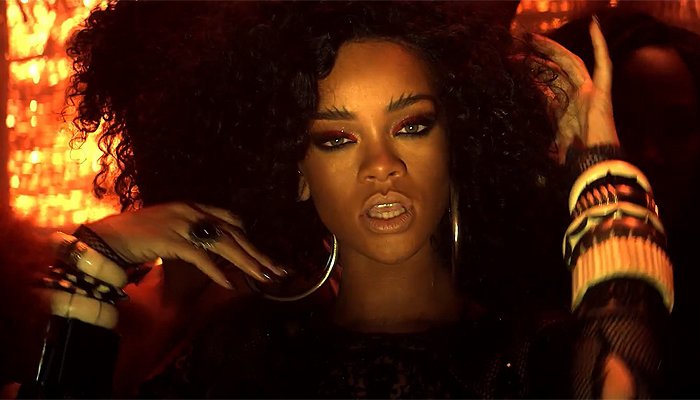 Elkészült Rihanna új videóklipje