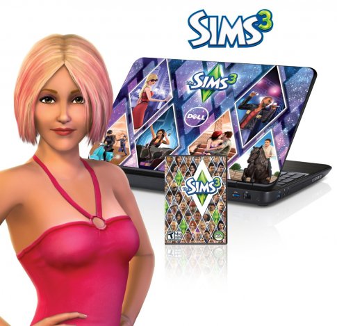 Limitált Dell SIMS rajongóknak