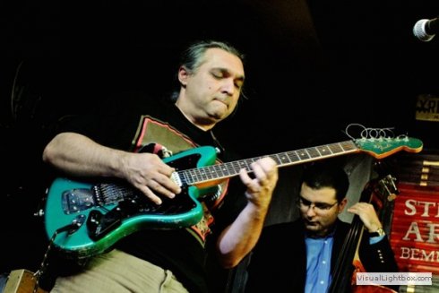 Jimi Hendrix és Miles Davis egy zenekarban!