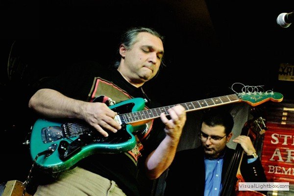 Jimi Hendrix és Miles Davis egy zenekarban!