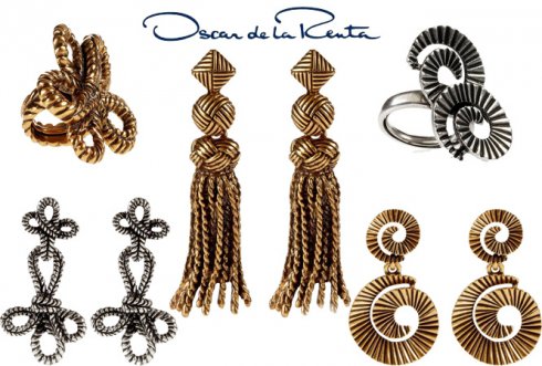 Oscar de La Renta ékszer csodái