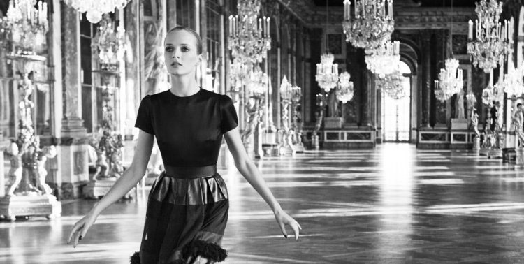 Dior, Versailles, Depeche Mode