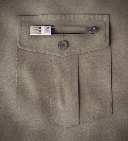 A világ legpraktikusabb pendrive-ja