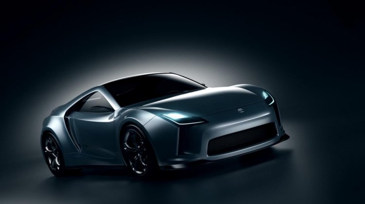 Tényleg feltámad a Toyota Supra