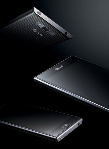 Már a boltokban az LG Optimus L7