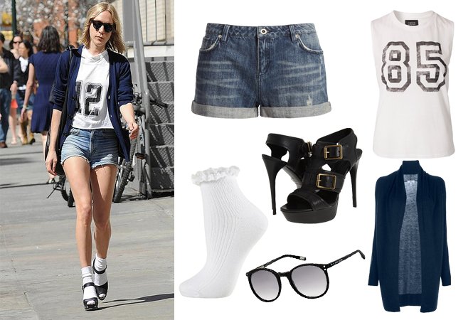 Másold Chloe Sevigny stílusát!