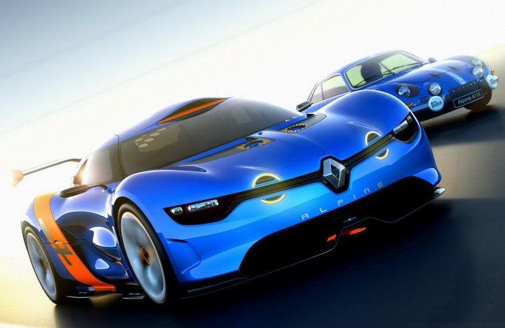 400 lóerővel ünnepel a Renault