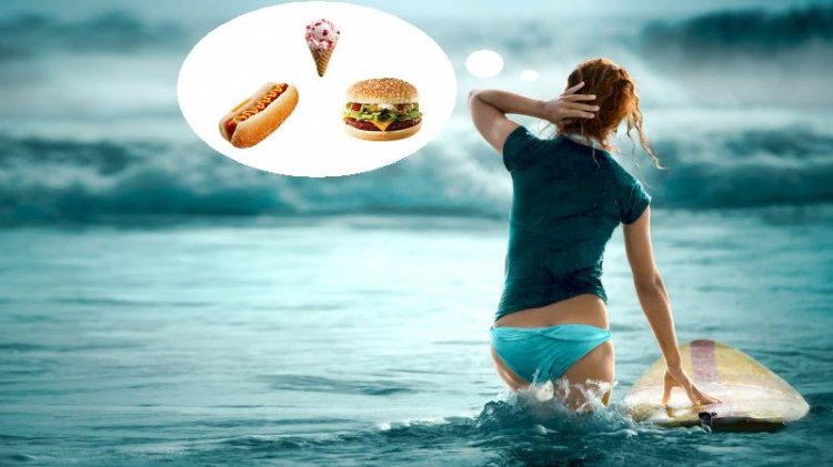 Nyári kalóriatáblázat