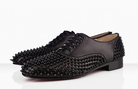 Louboutin a pasidnak!