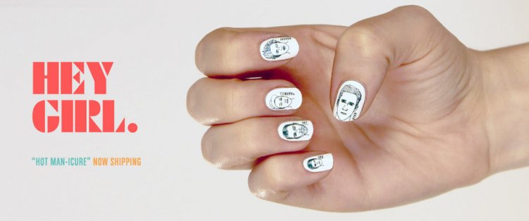 Csavard az ujjaid köré Ryan Gosslingot