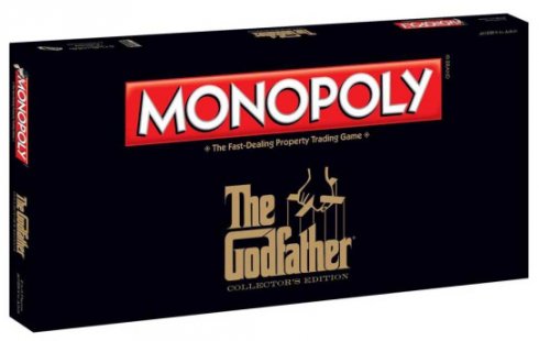 Maffiózó Monopoly