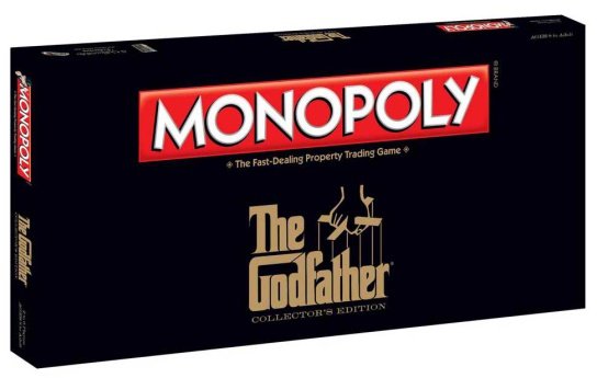 Maffiózó Monopoly