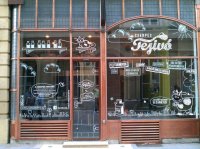 Cserpes tejivó nyílt Budapesten - Stylelife, divat, életmód, stílus