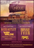 Bemutatkozik a Unique Fesztivál - Stylelife, divat, életmód, stílus