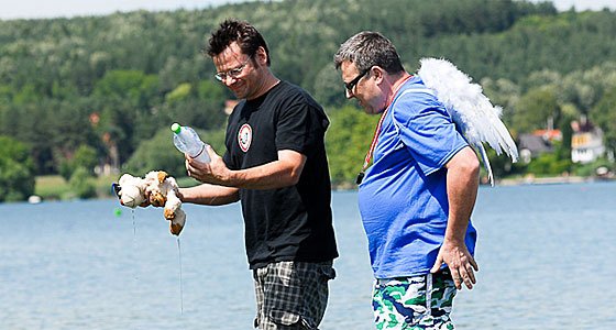 Hétvégi tipp: Fishing on Orfű