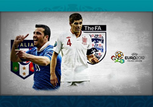 Anglia - Olaszország - élő közvetítés