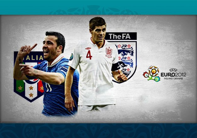Anglia - Olaszország - élő közvetítés