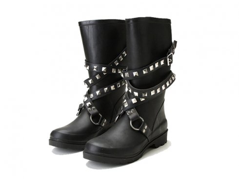 Szerezz be heavy metál gumicsizmát!