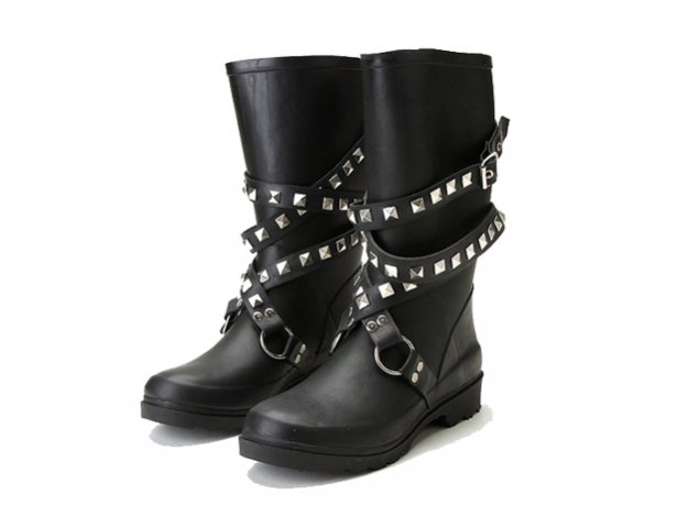 Szerezz be heavy metál gumicsizmát!