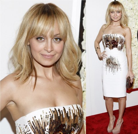 Nicole Richie legújabb ékszerei