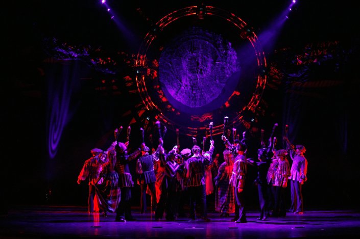 Egymásra talált hely és idő Experidance Somogyváron