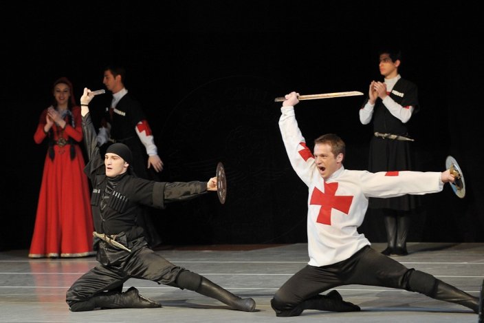 Maximum tradíció, zéró gravitáció