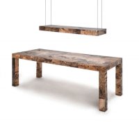 Nyírfakéreggel a luxusért - Otthon & Design, divat, életmód, stílus