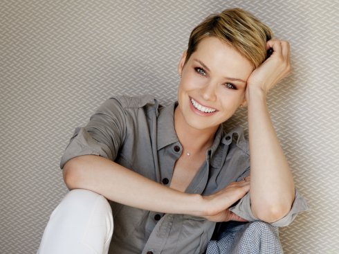 Magyar színésznő az olasz kritikusok kedvence