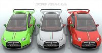 Mi lenne, ha Ferrari-motort pakolnánk egy Fiat 500-ba? - Autó & Motor, divat, életmód, stílus