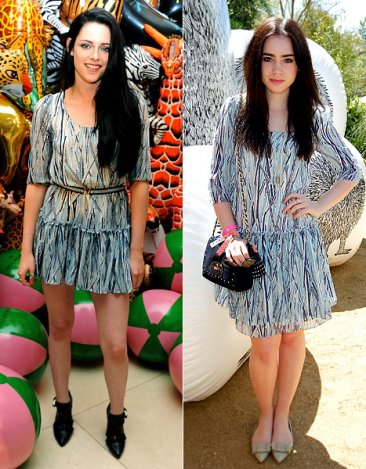 Egy ruha, két nő, két stílus, de melyik a jobb?