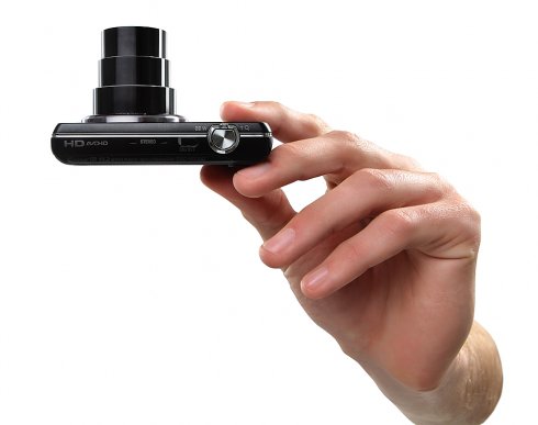 Magyar modell a Sony arca