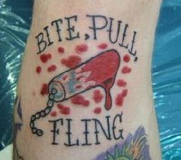 A legmarhább tetoválások - Otthon & Design, divat, életmód, stílus