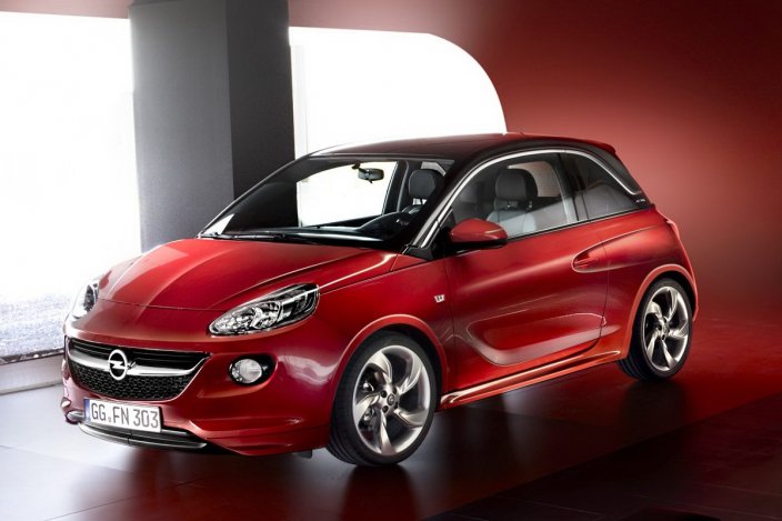 Leleplezték az Opel divatminijét (videóval)