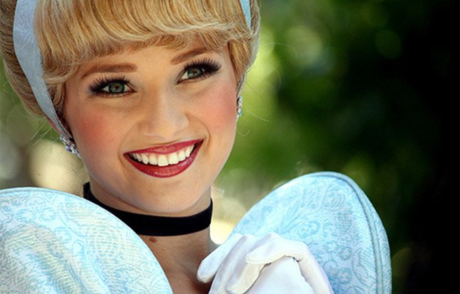 Mi az árad, Hamupipő?