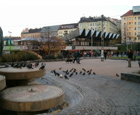 Mélyponton, mégis boldogan