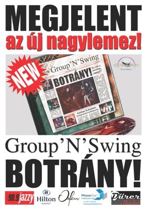 Botrány a lemezpiacon!