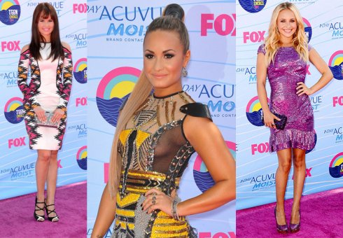 Ízléstelen tini karnevál