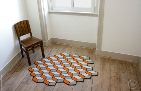 Optikai csalódásnak tűnhet