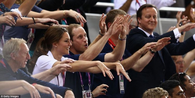 Fel a kezekkel Vilmos herceg!