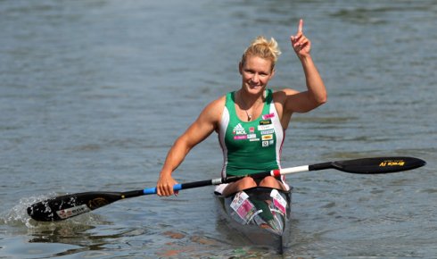 ÉLŐ közvetítés! Újabb kajakos aranyérmekért szurkolhatunk