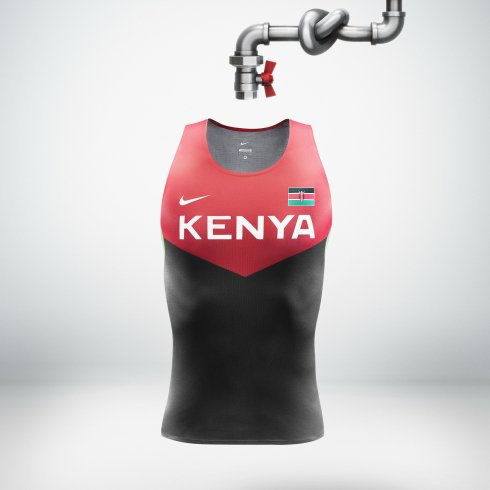 Így is lehet maratont futni