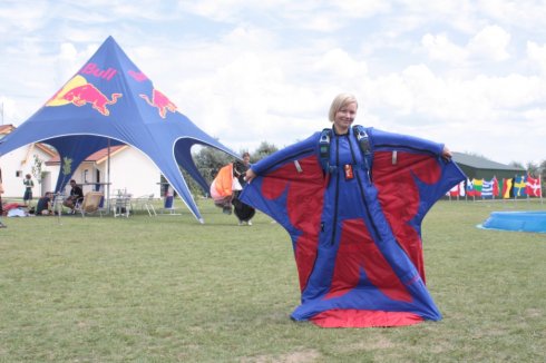 A világ legextrémebb sportja Siófokon