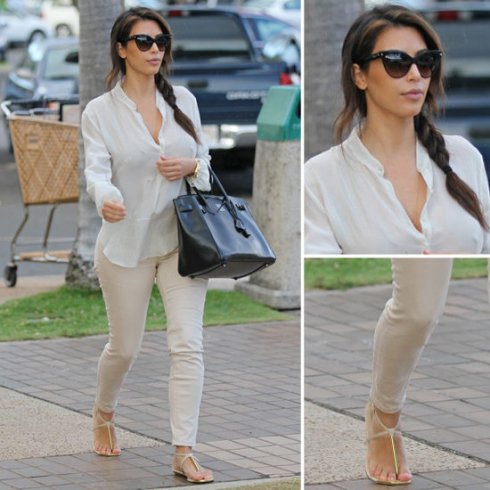 Visszafogottan szexi