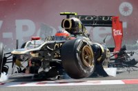 Ezért jár eltiltás a Formula 1-ben - Autó & Motor, divat, életmód, stílus